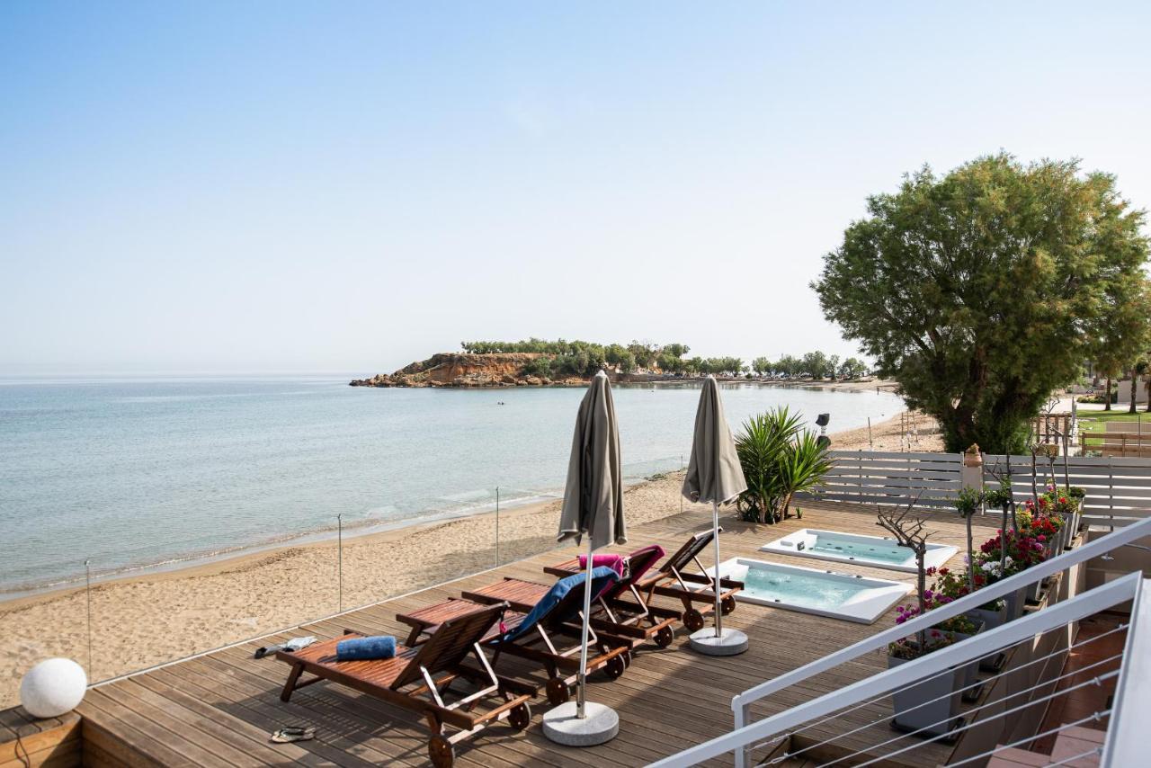 Domus Aqua Villa Kato Daratso Exterior photo